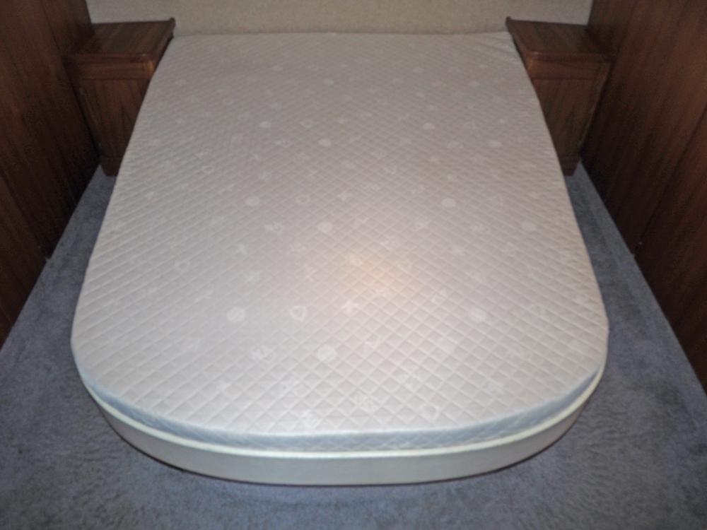 Achterkaj&uuml;te, Innenausstattung